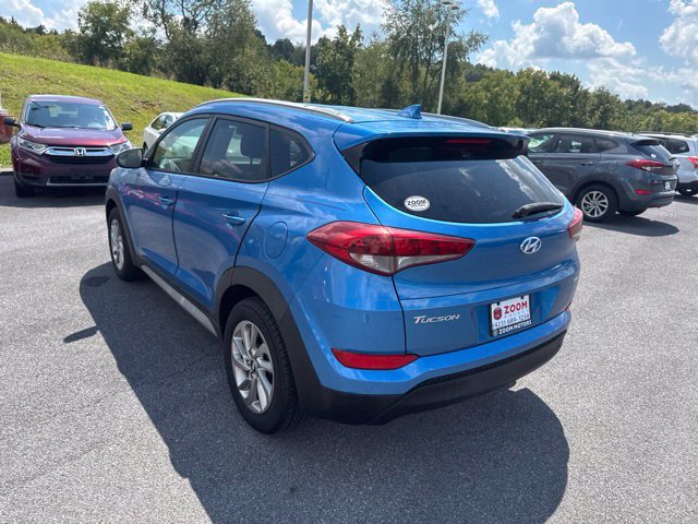 Used 2018 Hyundai Tucson SEL AWD/4WD image 6