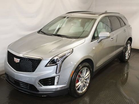 New 2026 Cadillac XT5 Sportv AWD/4WD image 1