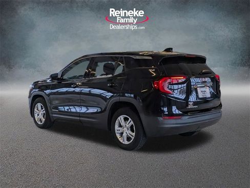 Used 2020 GMC Terrain SLE image 8