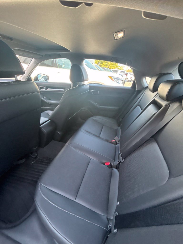 Used 2024 Honda Civic EX-L image 16