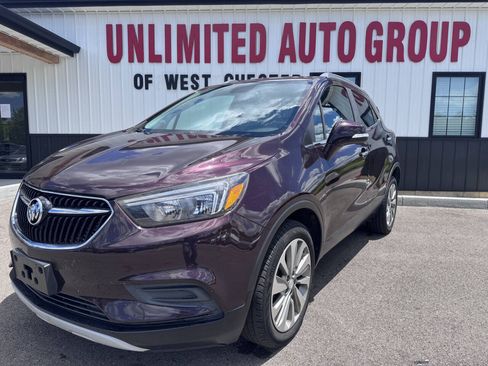 Used 2017 Buick Encore Preferred FWD image 10