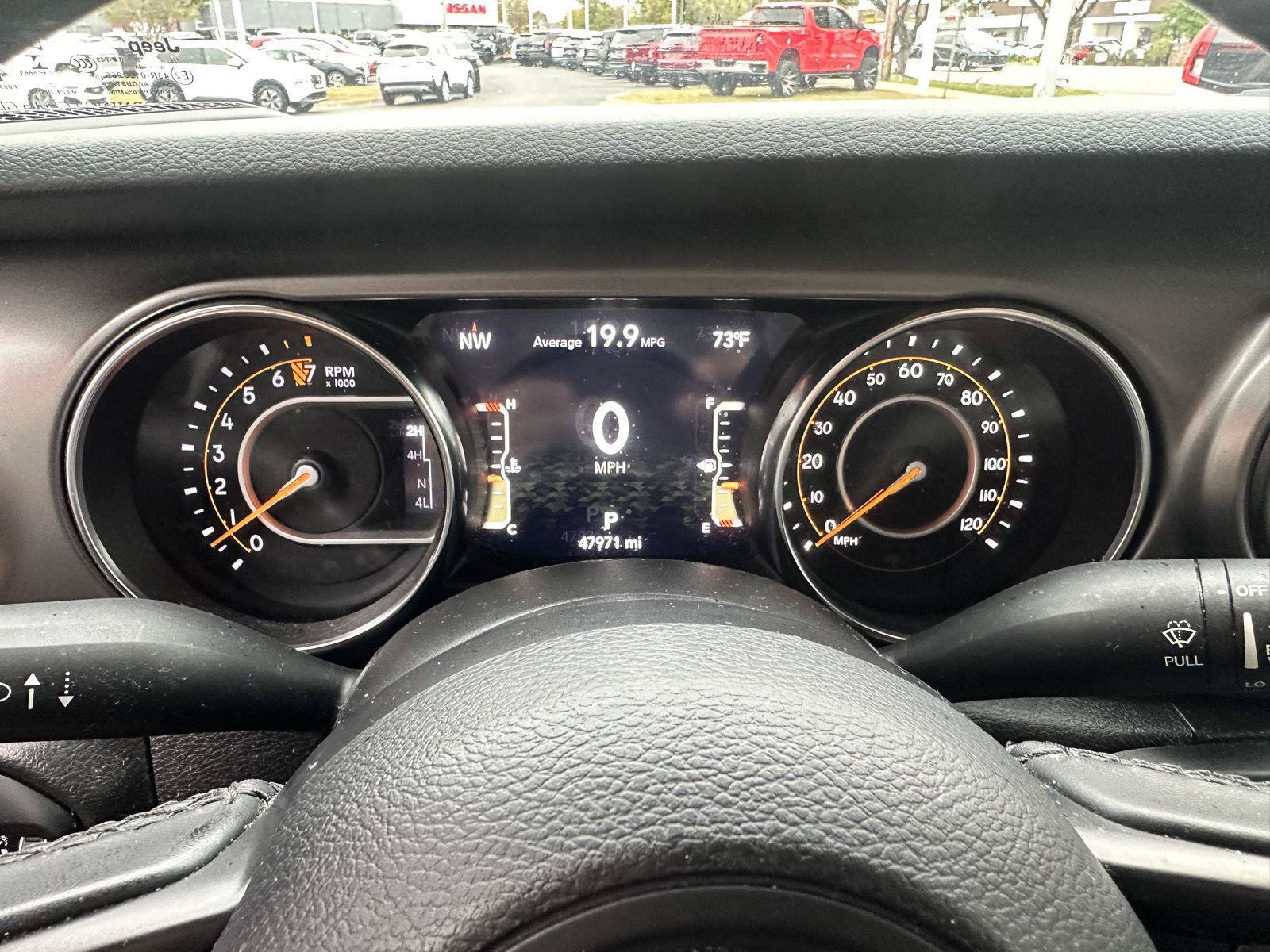 Used 2022 Jeep Gladiator Sport AWD/4WD image 23