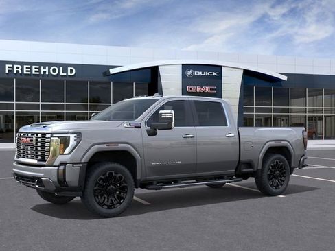 New 2026 GMC Sierra 2500 Denali w/ Denali Reserve Package image 2
