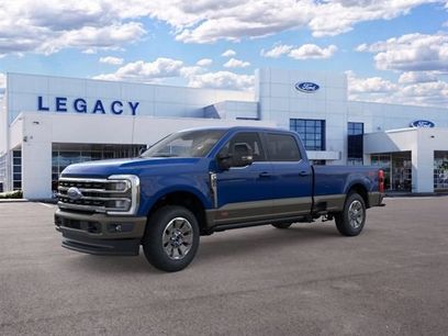 New 2026 Ford F350 King Ranch w/ FX4 Off-Road Package
