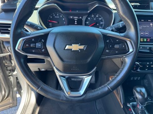 Used 2023 Chevrolet TrailBlazer ACTIV w/ Convenience Package image 8