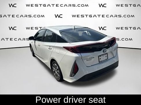 Used 2021 Toyota Prius Prime Limited FWD image 13