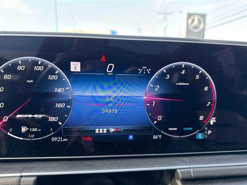 Certified 2024 Mercedes-Benz GLE 53 AMG 4MATIC image 11