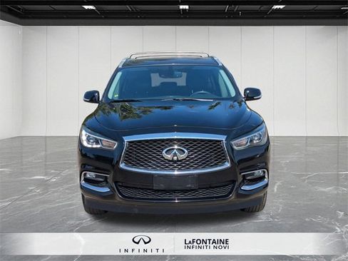 Used 2020 INFINITI QX60 Luxe w/ Essential Package image 8