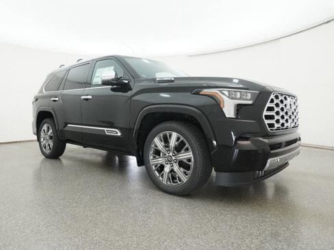 New 2026 Toyota Sequoia Capstone image 29