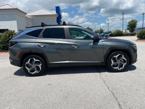 Used 2022 Hyundai Tucson SEL w/ Convenience Package FWD image 8