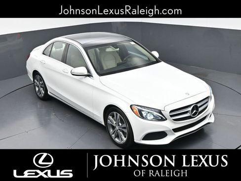 Used 2015 Mercedes-Benz C 300 Sedan image 23