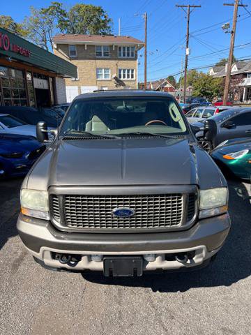 Used 2003 Ford Excursion Limited AWD/4WD image 3