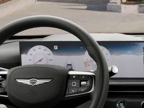 New 2026 Genesis GV80 3.5T e-SC image 20