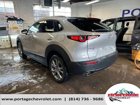 Used 2024 MAZDA CX-30 AWD 2.5 S w/ Premium Package image 3