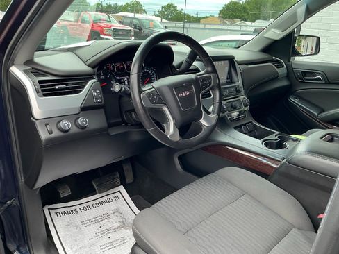 Used 2018 GMC Yukon SLE w/ SLE Value Package AWD/4WD image 8