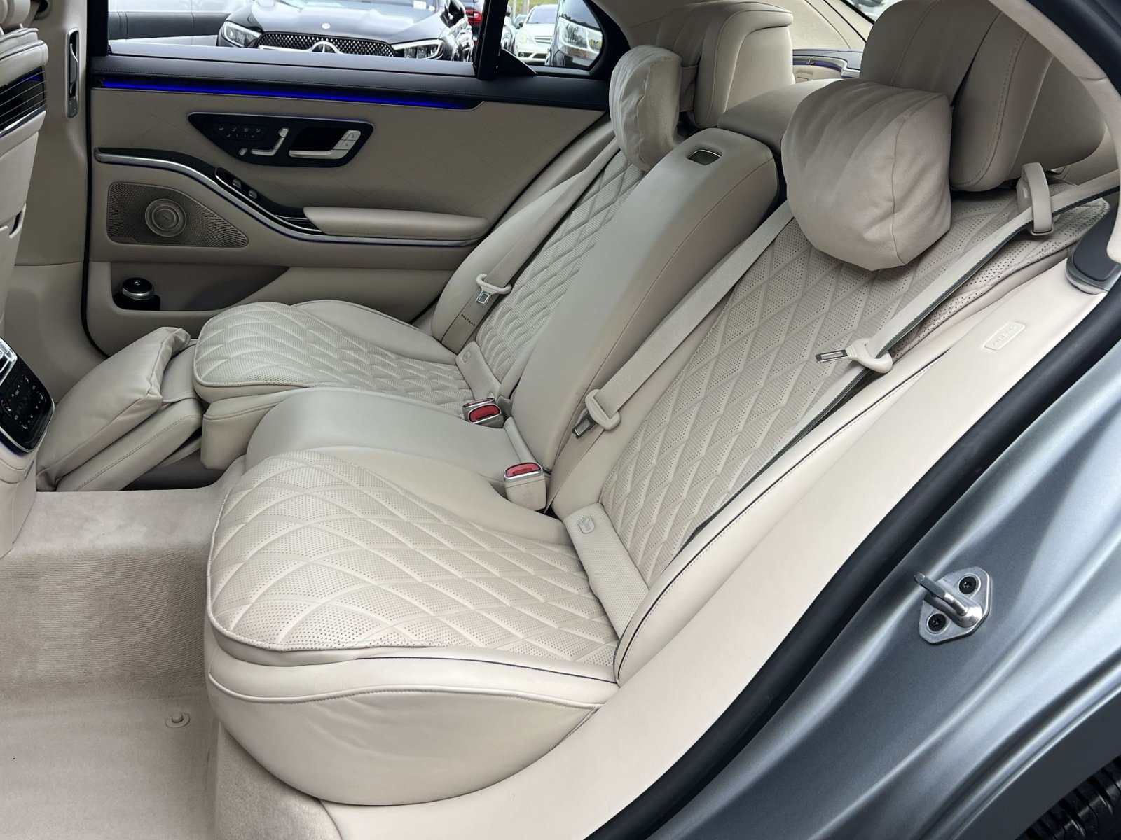 Certified 2022 Mercedes-Benz S 580 4MATIC Sedan image 30