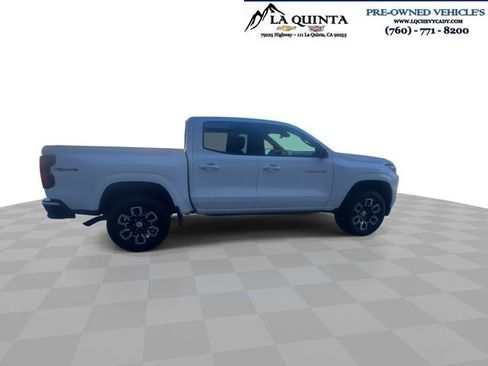 Used 2023 Chevrolet Colorado LT w/ LT Convenience Package III image 9