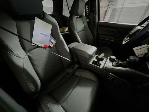 New 2026 Toyota 4Runner TRD Off-Road Premium image 28