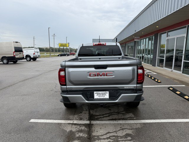 Used 2024 GMC Canyon Elevation w/ Trailering Package RWD image 12