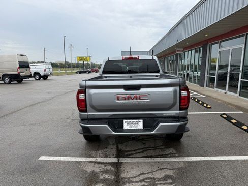 Used 2024 GMC Canyon Elevation w/ Trailering Package image 12