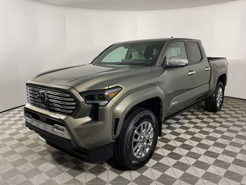 New 2026 Toyota Tacoma Limited image 3