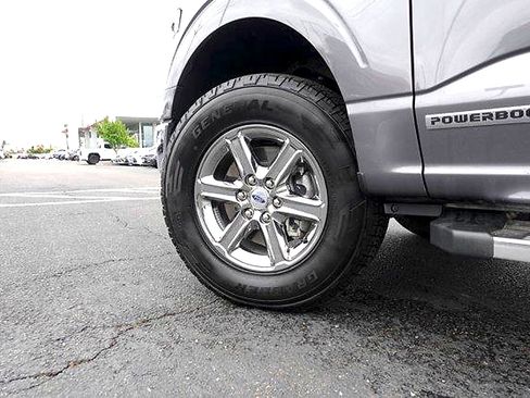 Used 2025 Ford F150 XLT w/ Equipment Group 301A Standard AWD/4WD image 9