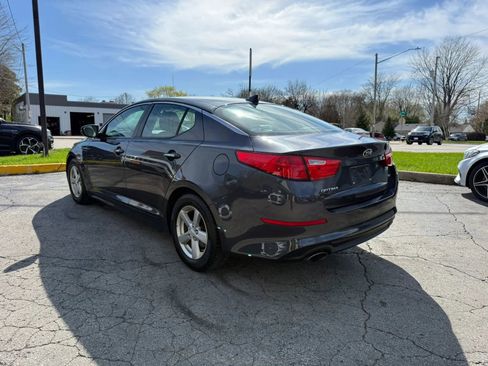 Used 2015 Kia Optima LX FWD image 3