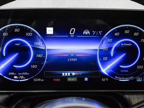 Certified 2024 Mercedes-Benz EQE 350+ 4MATIC SUV image 11