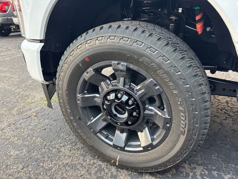 New 2026 Ford F350 XL w/ STX Appearance Package image 14