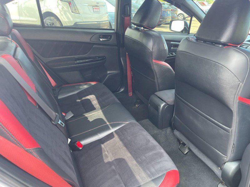 Used 2021 Subaru WRX STI Limited AWD/4WD image 11