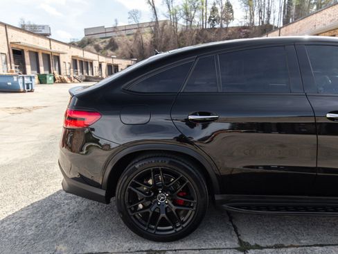 Used 2018 Mercedes-Benz GLE 63 AMG S image 12