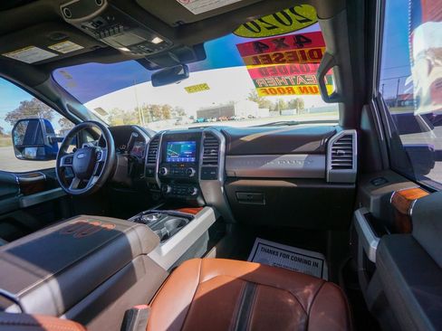 Used 2020 Ford F250 King Ranch w/ King Ranch Ultimate Package image 39