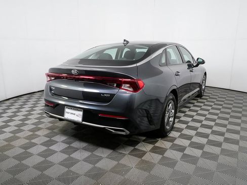 Used 2021 Kia K5 LXS image 3