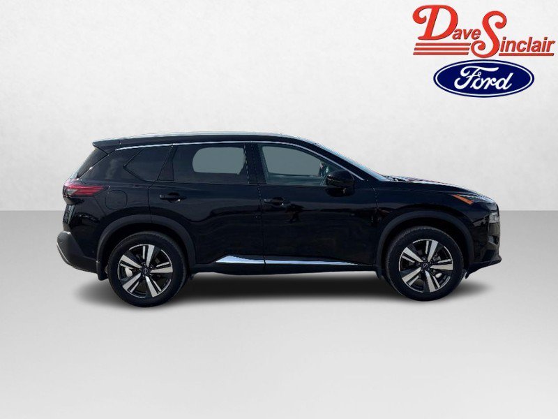 Used 2023 Nissan Rogue SL w/ SL Premium Package AWD/4WD image 5