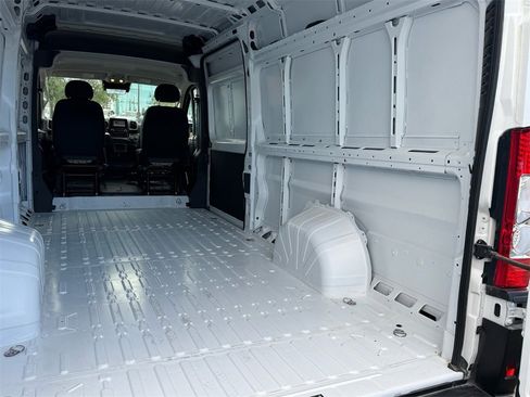 Used 2025 RAM ProMaster 3500 w/ Quick Order Package 22G SLT image 15