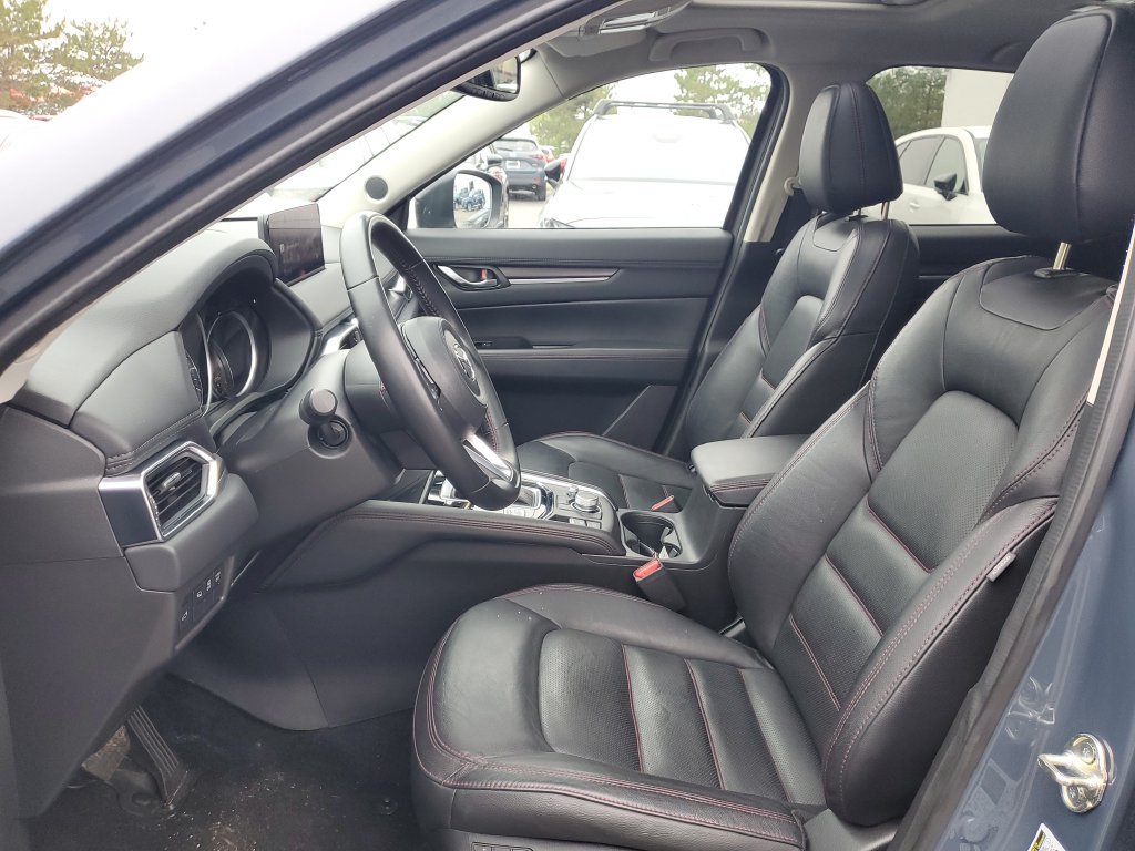 Used 2025 MAZDA CX-5 Carbon Edition AWD/4WD image 11