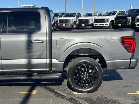 New 2026 Ford F150 Lariat w/ Equipment Group 501A Mid AWD/4WD image 12