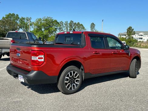 Used 2024 Ford Maverick Lariat w/ 4K Tow Package image 5