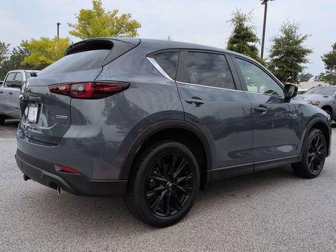 Used 2023 MAZDA CX-5 Carbon Edition AWD/4WD image 4