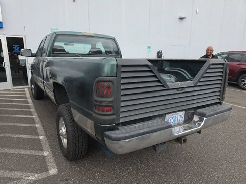 Used 2001 Dodge Ram 2500 Truck 4x4 Quad Cab image 4