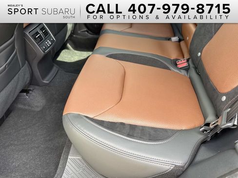 New 2026 Subaru Forester Touring AWD/4WD image 16