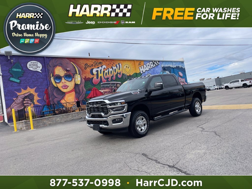 Used 2026 RAM 2500 Tradesman AWD/4WD 360° Tour