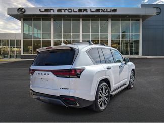 New 2026 Lexus LX 600 4WD w/ Luxury Package video 2