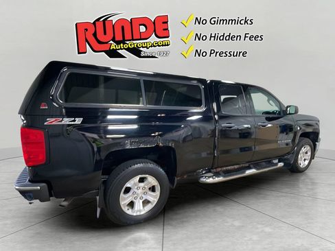 Used 2014 Chevrolet Silverado 1500 LT w/ All Star Edition AWD/4WD image 6