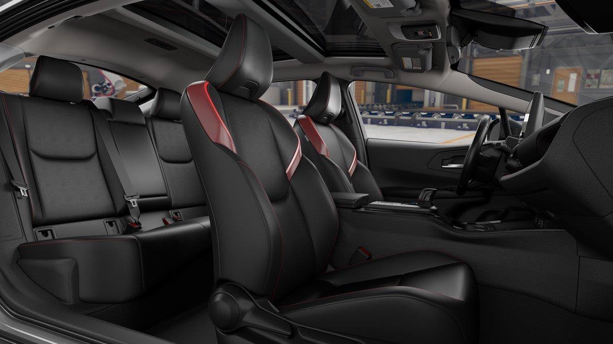 New 2027 Toyota Prius Plug-In Hybrid FWD image 20