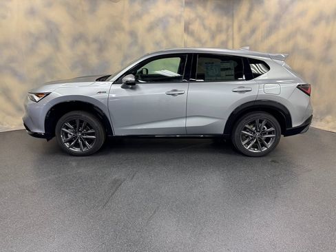 Used 2025 Acura ADX A-Spec image 3