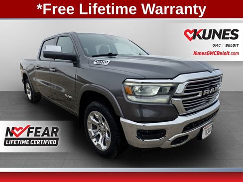 Used 2020 RAM 1500 Laramie image 1