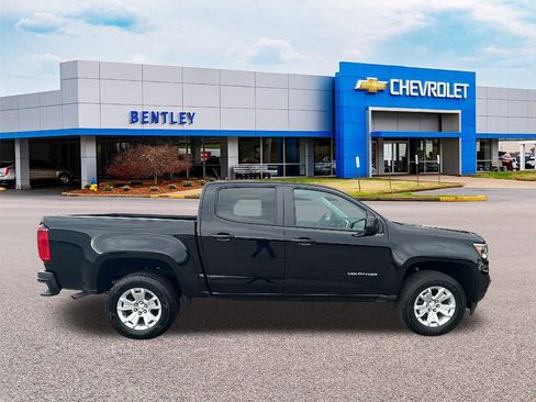 Used 2022 Chevrolet Colorado LT w/ LT Convenience Package image 6