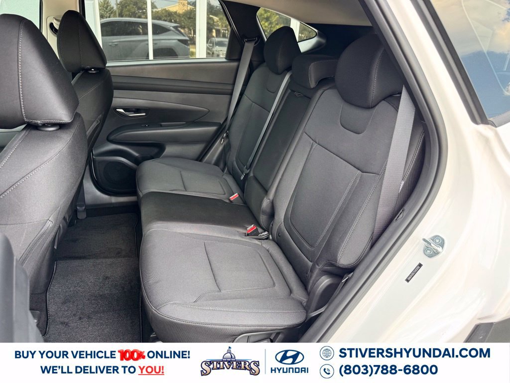 New 2026 Hyundai Tucson SE FWD image 20