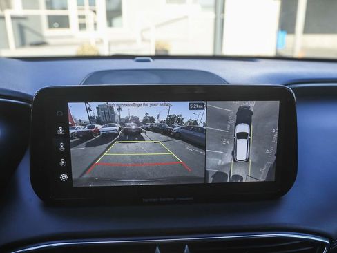 Used 2023 Hyundai Santa Fe Calligraphy w/ Cargo Package image 22